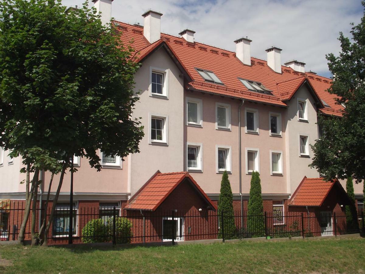 Adoria Apartment Gizycko Exterior photo